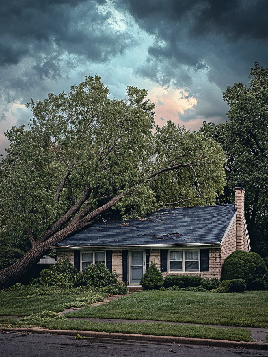 Emergency Tree Removal